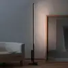 Image de Martinelli Luce Colibrì lampadaire LED en tube