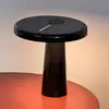 Image de Martinelli Luce Hoop - lampe à poser LED en noir