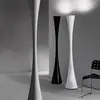 Image de Martinelli Luce Biconica lampe sur pied LED 180 cm noir
