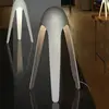 Image de Martinelli Luce Cyborg lampe à poser LED aluminium