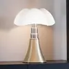 Image de Martinelli Luce Minipistrello lampe à poser or