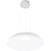 Image de Martinelli Luce 2096/DIM/BI Maggiolone Led-26w-3000k-dimmable-Blanc, Blanc