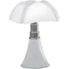 Image de Martinelli luce 620/med/dim/bi Pipistrello Moyenne 9w 2700k Led Dimmable-Blanc, 1 Unité (Lot de 1)