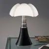 Image de Lampe à poser LED Martinelli Luce Pipistrello Med, marron, à intensité variable