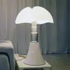 Image de Lampe à poser LED Martinelli Luce Pipistrello, blanche, à intensité variable