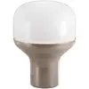 Image de Martinelli Luce Delux - lampe à poser, crème