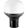 Image de Martinelli Luce Delux - lampe à poser, noire