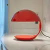Image de Martinelli Luce Cobra - Lampe à poser rétro, rouge