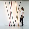Image de Martinelli Luce Elastica lampadaire bande jaune