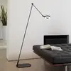 Image de Martinelli Luce L'Amica lampadaire LED, noir