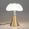 Image de Martinelli Luce Minipipistrello lampe table laiton