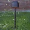Image de Martinelli Luce Boleto potelet LED, 35 cm