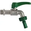 Image de Robinet antigel avec porte-caoutchouc pivotant 1/2"