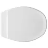 Image de Abattant WC universel Duroplast - Banc