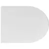 Image de Abattant WC Slim avec fermeture douce - Moon