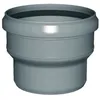 Image de Raccord de passage PP-PVC 75/63mm pour tuyaux d'échappement