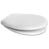 Image de Abattant de WC thermodurcissable D031 double charnière