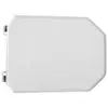 Image de Sedile wc per globo vaso royal forma 10 bianco