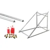 Image de Kit supports et accessoires pour système solaire thermique Aton 200lt - 4.74 m²