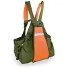 Image de Marsupio Banane Suede Autocollant, trisacca de Chasse Unisexe   Adulte, Vert, 18