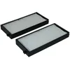 Image de Meat & Doria 17034F-X2 Filtre d'habitacle