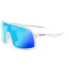 Image de LUNNETTES JUNIOR KAYAK 0391 BLANCHES - 8033424690467