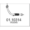 Image de MTS 01.10314 Tube