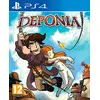 Image de Deponia (PS4 Español Italiano)