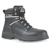 Image de Bottes de sécurité Performance T. 40 noir cuir lisse S3 SRC CI EN ISO 20345