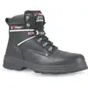 Image de Bottes de sécurité Performance T. 43 noir cuir lisse S3 SRC CI EN ISO 20345