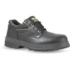 Image de Chaussure de sécurité Mustang T. 42 noir cuir lisse S3 SRC EN ISO 20345 U-POWER