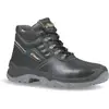 Image de Bottes de sécurité Reptile T. 40 noir cuir bovin S3 SRC RS EN ISO 20345