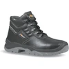 Image de Bottes de sécurité Reptile T. 42 noir cuir bovin S3 SRC RS EN ISO 20345