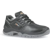 Image de Chaussure de sécurité Tongue T. 43 noir cuir bovin S3 SRC EN ISO 20345 U-POWER