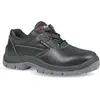 Image de Chaussure de sécurité Simple T. 38 noir cuir bovin S3 SRC EN ISO 20345