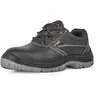 Image de Upower - Chaussures de sécurité Basses Anti-Perforations Simple - Environnements humides - S3 SRC 43 Noir