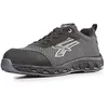 Image de U-POWER DON'T WORRY... BE HAPPY! Chaussures de sécurité pour Homme, Noir/Gris, 45 EU