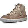 Image de Upower - Chaussures de sécurité hautes SAFARI - Environnements humides - S3 SRC 41 - Marron