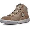 Image de Upower - Chaussures de sécurité hautes SAFARI - Environnements humides - S3 SRC 45 - Marron