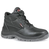 Image de Bottes de sécurité Safe UK T. 42 noir cuir bovin S3 SRC EN ISO 20345