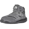 Image de Upower - Chaussures de sécurité hautes sans métal légères FLORIDA - Environnements secs - S1P SRC 36 - Gris