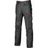Image de Pantalon Don´t Worry Free taille 46 noir/charbon 60 % CO / 40 % PES