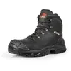 Image de Upower - Chaussures de sécurité hautes sans métal TERRANOVA UK - Environnements humides - S3 SRC 43 - Noir