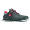 Image de Chaussure de sécurité Bjorn P. 40 noir cuir pull-up U-Power