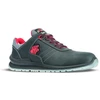 Image de Chaussure de sécurité Bjorn T. 45 noir cuir pull-up S3 SRC EN ISO 20345 U-Power