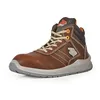 Image de u.power Mixte UF10104-47 Industrial Shoe, Marron, 47 EU