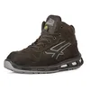 Image de U-Power Red Lion Lift, Chaussures de sécurité, Hautes, Légères et Flexibles, Anti perforation, Anti crevaison, avec Insert Infinergy, avec Embouts en Aluminium (Grey 44)