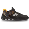 Image de JALLATTE - Chaussures de sécurité Basses Noire JALSPRING SAS S3 CI SRC 40 Noir