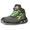 Image de U Power Redlion Hard S3 SRC Chaussures de sécurité Pointure 41, Noir