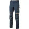 Image de U-POWER | Pantaloni da Lavoro Uomo ATOM, Idrorepellenti, Protezione Ginocchia, Alta Traspirabilità, 90% nylon 10% spandex